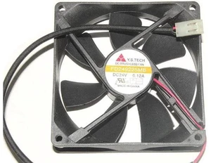 for 92x92x25mm FD249225MB 9cm 24V 0.12A 90mm 2Wire Inverter Fan for 92x92x25mm FD249225MB 9cm 24V 0.12A 90mm 2Wire Inverter Fan