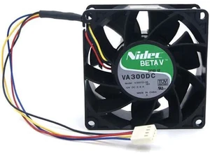 for NIDEC 8CM V35072-35 Dual Balls bearing DC Fan with 12V 0.9A 4 Wires 4Pins connector for NIDEC 8CM V35072-35 Dual Balls bearing DC Fan with 12V 0.9A 4 Wires 4Pins connector