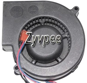 for 97mm 9733 37L6765 Zyvpee BFB1012H -F00 12V 1.2A 3 Wires 3 Pins 10CM Blower Fan for 97mm 9733 37L6765 Zyvpee BFB1012H -F00 12V 1.2A 3 Wires 3 Pins 10CM Blower Fan