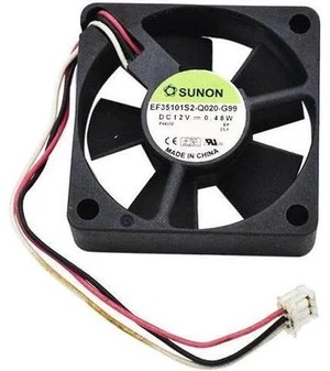 EF35101S2-Q010-G99 EF35101S2-Q020-G99 12V 0.48W 3510 3.5cm Fan well tested EF35101S2-Q010-G99 EF35101S2-Q020-G99 12V 0.48W 3510 3.5cm Fan well tested