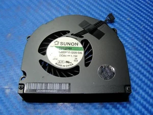 Aomoproing Cpu cooling fan for Pro A1286 MD322LL/A Late 2011 15 inches Right 922-8702 Aomoproing Cpu cooling fan for Pro A1286 MD322LL/A Late 2011 15 inches Right 922-8702
