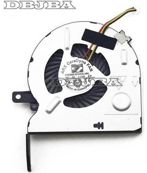 CPU Fan for Arx CERADYNA Fan FN0565-S1033L3AL DC28000G3R0 CPU Cooling Fan CPU Fan for Arx CERADYNA Fan FN0565-S1033L3AL DC28000G3R0 CPU Cooling Fan
