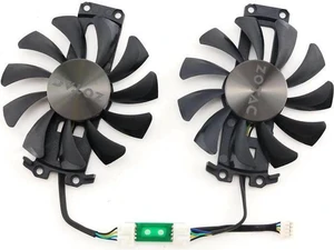 Aomoproing Cooling fan for GA81S2U 12V 0.38A GTX960 4G PCI-EDC Graphics Cards Aomoproing Cooling fan for GA81S2U 12V 0.38A GTX960 4G PCI-EDC Graphics Cards