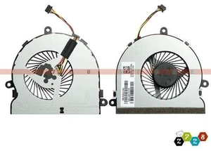 Aomoproing Cpu cooling fan for HP 15-AC 15-AF 15-AY 15-BA 15-BS 15-BW 250 255 256 G4 Aomoproing Cpu cooling fan for HP 15-AC 15-AF 15-AY 15-BA 15-BS 15-BW 250 255 256 G4