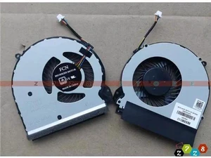 Aomoproing Cpu cooling fan for HP 17-X 17-Y 17-BS 17-AC 17G-BR TPN-W129 926724-001 Aomoproing Cpu cooling fan for HP 17-X 17-Y 17-BS 17-AC 17G-BR TPN-W129 926724-001