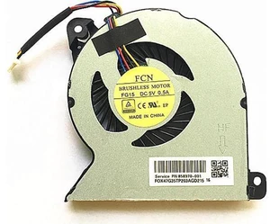 Aomoproing Cpu cooling fan for HP PROBOOK 440 445 450 455 470 G2 Aomoproing Cpu cooling fan for HP PROBOOK 440 445 450 455 470 G2