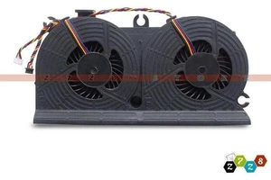 Aomoproing Cpu cooling fan for HP EliteOne 800 G1 705 G1 All-in-One AIO PC Dual DC12V Aomoproing Cpu cooling fan for HP EliteOne 800 G1 705 G1 All-in-One AIO PC Dual DC12V