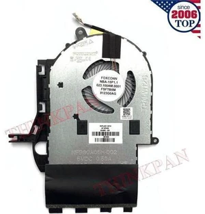 Aomoproing Cpu cooling fan for HP Pavilion x360 15-BR 15-BR158CL 15-BR159CL 15-BR160CL Aomoproing Cpu cooling fan for HP Pavilion x360 15-BR 15-BR158CL 15-BR159CL 15-BR160CL