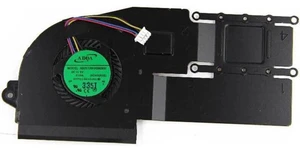 Aomoproing Cpu cooling fan for with Heatsink ASUS VivoBook S200 S200E X201E X202E Q200E X201EP Aomoproing Cpu cooling fan for with Heatsink ASUS VivoBook S200 S200E X201E X202E Q200E X201EP