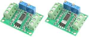 Voltage to Current Module 0-10V to 4-20mA (Pack of 2) Voltage to Current Module 0-10V to 4-20mA (Pack of 2)