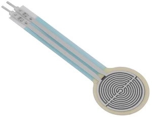 Thin Film Pressure Sensor Type Pressure Transducer Force Sensing Resistor Force Sensitive Resistor Long Tail 0-10kg for 1.27cm / 0.5" Diameter Thin Film Pressure Sensor Type Pressure Transducer Force Sensing Resistor Force Sensitive Resistor Long Tail 0-10kg for 1.27cm / 0.5" Diameter