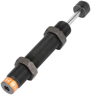Walfront Pneumatic Shock Absorber Oil Pressure Absorber AC2030-2 M20 X 30mm Stroke Mechanical for Pneumatic Air Cylinder Walfront Pneumatic Shock Absorber Oil Pressure Absorber AC2030-2 M20 X 30mm Stroke Mechanical for Pneumatic Air Cylinder