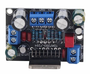 TDA7293 Mono Audio Amp Board, AC 12-32V 100W TDA7293 Mono Audio Amp Board, AC 12-32V 100W