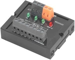 Walfront Encoder Sign Converter, 3CH TTL EIA422 to NPN PNP HTL Walfront Encoder Sign Converter, 3CH TTL EIA422 to NPN PNP HTL