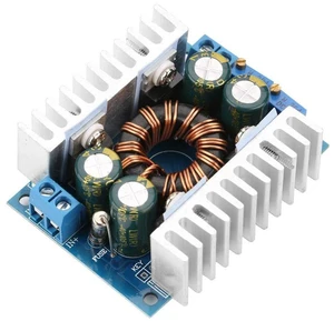 5-30V to 1.25-30V DC Step Up/Down Power Module - Buck-Boost Converter Voltage Regulator 5-30V to 1.25-30V DC Step Up/Down Power Module - Buck-Boost Converter Voltage Regulator