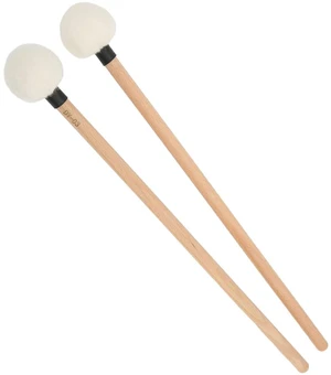 2Pcs Drum Timpani Stick Mallets Sticks Soft Felt Mallet Maple Handle Wood Mallets Percussion Sticks for Bass Drums Timpani Snare Drums with 45mm Felt Head(Black) 2Pcs Drum Timpani Stick Mallets Sticks Soft Felt Mallet Maple Handle Wood Mallets Percussion Sticks for Bass Drums Timpani Snare Drums with 45mm Felt Head(Black)