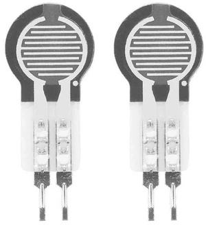 2Pcs Thin Film Pressure Sensor 20g-2Kg DF9-16 High Precise Force Sensitive Resistor Force Sensor Pressure Sensor Type Force Sensing Resistor 2Pcs Thin Film Pressure Sensor 20g-2Kg DF9-16 High Precise Force Sensitive Resistor Force Sensor Pressure Sensor Type Force Sensing Resistor
