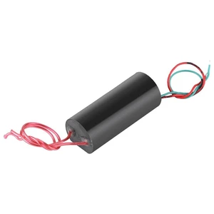 High Voltage Transformer DC 6-12V to 80KV Boost Step-up Module, High Temperature Igniter Generator 80000V Pulse Arc Ignition Coil for Spark Experiment Ignition High Voltage Transformer DC 6-12V to 80KV Boost Step-up Module, High Temperature Igniter Generator 80000V Pulse Arc Ignition Coil for Spark Experiment Ignition
