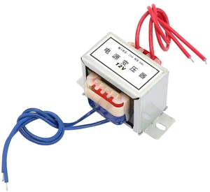 AC 12V Output Voltage 12W Input 220V 50Hz Step Down Voltage Convertor Power Transformer EI Full Copper Wire Single Power Transformer AC 12V Output Voltage 12W Input 220V 50Hz Step Down Voltage Convertor Power Transformer EI Full Copper Wire Single Power Transformer