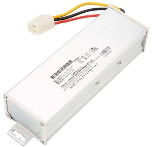 DC-DC 36V-72V to 24V Converter Step Down Voltage Module Power Converter Transformer High Efficiency 10A 240W Voltage Regulator DC-DC 36V-72V to 24V Converter Step Down Voltage Module Power Converter Transformer High Efficiency 10A 240W Voltage Regulator