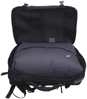 Walfront Vacuum Compression Backpack 56L Expandable Walfront Vacuum Compression Backpack 56L Expandable