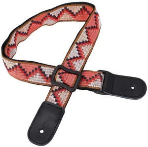 Walfront Ukulele Strap Bohemian Hawaiian Length Adjustable Retro Style Woven Nylon Uke Shoulder Strap Ukulele Back Belt (Style 2) Walfront Ukulele Strap Bohemian Hawaiian Length Adjustable Retro Style Woven Nylon Uke Shoulder Strap Ukulele Back Belt (Style 2)