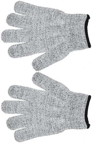 Walfront Gardening Gloves Nylon Spandex Cut Protection Gloves with Long Walfront Gardening Gloves Nylon Spandex Cut Protection Gloves with Long