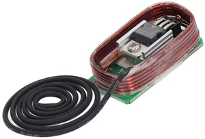 High Voltage Generator Coil Transmitter Common Diodes Red Copper 36V 1.5A High Power Transmitter Great Electrical Conductivity (Common Diode) High Voltage Generator Coil Transmitter Common Diodes Red Copper 36V 1.5A High Power Transmitter Great Electrical Conductivity (Common Diode)