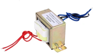 Power Transformer, Amplifier Power Transformer 18V 50W AC 220V to AC 18V Electric Power Transformer for 2.1 Channel Amplifier Board Preamplifier, Isolated Power Transformer (94) Power Transformer, Amplifier Power Transformer 18V 50W AC 220V to AC 18V Electric Power Transformer for 2.1 Channel Amplifier Board Preamplifier, Isolated Power Transformer (94)