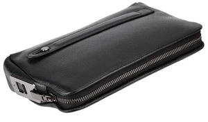 Walfront Smart Fingerprint Wallet, Leather Men Wallet with Capacitive Walfront Smart Fingerprint Wallet, Leather Men Wallet with Capacitive