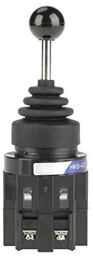 4NO 4 Position Joystick Switch 4 Way Momentary Return 30mm Monolever Joystick Switch ±30° Angle for Industrial Control AC 50Hz DC Circuits (CS-402) 4NO 4 Position Joystick Switch 4 Way Momentary Return 30mm Monolever Joystick Switch ±30° Angle for Industrial Control AC 50Hz DC Circuits (CS-402)