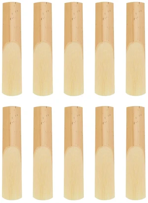 10PCs Tenor Sax Reeds Tenor Saxophone Reeds Tenor Sax Accessories Woodwind Musical Instrument Accessories for Beginners Educators Students 10PCs Tenor Sax Reeds Tenor Saxophone Reeds Tenor Sax Accessories Woodwind Musical Instrument Accessories for Beginners Educators Students