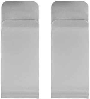 Walfront Metal Wallet Stainless Steel Card Holder Money Clip Slim Design Walfront Metal Wallet Stainless Steel Card Holder Money Clip Slim Design