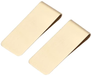 Walfront Metal Wallet Stainless Steel Card Holder Money Clip Slim Design Walfront Metal Wallet Stainless Steel Card Holder Money Clip Slim Design