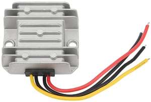 WALFRONT Boost Converter DC to DC Voltage Converter, IP67 Water Proof WALFRONT Boost Converter DC to DC Voltage Converter, IP67 Water Proof