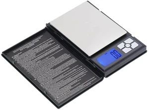 Digital Pocket Gram Scales 2000g / 0.1g High Precision Micro Mini Food Scale Jewelry Scale Portable Gram and Oz Small Food/Jewelry Scale Black (Batteries Included) Digital Pocket Gram Scales 2000g / 0.1g High Precision Micro Mini Food Scale Jewelry Scale Portable Gram and Oz Small Food/Jewelry Scale Black (Batteries Included)