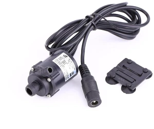 Brushless Submersible Motor Water Pump Low Pressure Solar Cooling 6V 12V DC 200L/H Micro JT-160A Brushless Submersible Motor Water Pump Low Pressure Solar Cooling 6V 12V DC 200L/H Micro JT-160A