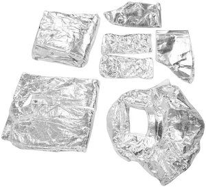 Walfront Heat Insulated Suit Aluminized Fireproof Clothing 1832 to 2192°F Walfront Heat Insulated Suit Aluminized Fireproof Clothing 1832 to 2192°F