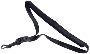 Walfront Saxophone Neck Strap, ABS Nylon Saxophone Neck Belt with Adjustable Length, Anti Slip Back and Comfortable Padded Support for Alto Tenor Soprano Players Practice Performance Walfront Saxophone Neck Strap, ABS Nylon Saxophone Neck Belt with Adjustable Length, Anti Slip Back and Comfortable Padded Support for Alto Tenor Soprano Players Practice Performance