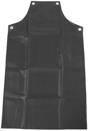 Walfront PU Bib Apron inch with Crossed Back Straps Adjustable Strap for Dishwashing Pet Grooming Kitchen Walfront PU Bib Apron inch with Crossed Back Straps Adjustable Strap for Dishwashing Pet Grooming Kitchen