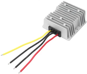 WALFRONT DC DC Converter 36V 48V to 24V 20A 480W Power Regulator Voltage Reducer Module with Overcurrent Overvoltage Overheat Short Circuit Protection IP67 for Automotive LED (36/48V to 24V, 20A, WALFRONT DC DC Converter 36V 48V to 24V 20A 480W Power Regulator Voltage Reducer Module with Overcurrent Overvoltage Overheat Short Circuit Protection IP67 for Automotive LED (36/48V to 24V, 20A,