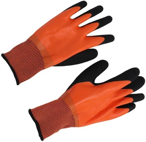 Walfront Insulated Electrician Gloves, Rubber Non Slip Grip High Voltage Protection Flame Retardant Work Gloves for Electricians Walfront Insulated Electrician Gloves, Rubber Non Slip Grip High Voltage Protection Flame Retardant Work Gloves for Electricians