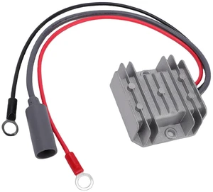 WALFRONT DC Boost Converter Car Power Supply Step Up Adapter 12V/24V to 30V 3.5A Conversion with Water Proof DC Port for Mini Dish WALFRONT DC Boost Converter Car Power Supply Step Up Adapter 12V/24V to 30V 3.5A Conversion with Water Proof DC Port for Mini Dish
