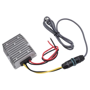 Satellite Power Supply Converter Gen3 Conversion Kit 12V 24V to 57V Step Up Power Adapter Router Boost Converter Satellite Power Supply Converter Gen3 Conversion Kit 12V 24V to 57V Step Up Power Adapter Router Boost Converter
