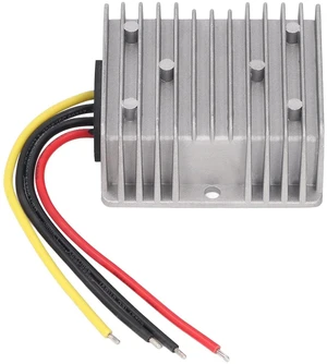 DC to DC Voltage Reducer Step Down Converter 60V(20V72V) to 12V10A 120W Power Supply Regulator Water Proof Transformer Module DC to DC Voltage Reducer Step Down Converter 60V(20V72V) to 12V10A 120W Power Supply Regulator Water Proof Transformer Module