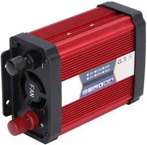 Walfront Car Power Converter Modified Car Inverter, Power Inverter Sine Vehicle USB Charger Converter Adapter for Truck (24V to 110V) Walfront Car Power Converter Modified Car Inverter, Power Inverter Sine Vehicle USB Charger Converter Adapter for Truck (24V to 110V)