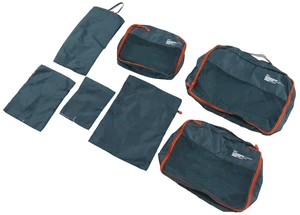 7Piece Packing Cubes Set Luggage Packing Bags, Travel Luggage Bags, Travel Cubes for Accessories, Organizers and 7Piece Packing Cubes Set Luggage Packing Bags, Travel Luggage Bags, Travel Cubes for Accessories, Organizers and