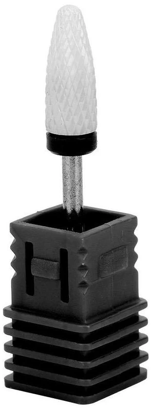 Nail Drill Bits Ceramic Nail Drill Bit Ceramic Drill Bit For Nails Corn Head Grinding Burrs for Manicure Pedicure Cuticle Removing Acrylic Nails Polishing (Extra Coarse Grinding Black Box) Nail Drill Bits Ceramic Nail Drill Bit Ceramic Drill Bit For Nails Corn Head Grinding Burrs for Manicure Pedicure Cuticle Removing Acrylic Nails Polishing (Extra Coarse Grinding Black Box)