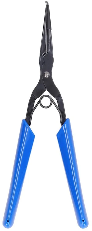 Optical Fiber Pliers Fiber Optic Connector Tool Long Nose Pliers with Non-Slip Handle for SC/LC Cable Insertion and Extraction Portable Flange Inserting Extracting Tool Optical Fiber Pliers Fiber Optic Connector Tool Long Nose Pliers with Non-Slip Handle for SC/LC Cable Insertion and Extraction Portable Flange Inserting Extracting Tool
