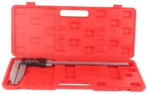 Digital Caliper 12 Inch Stainless Steel with Large LCD Screen, Electronic Vernier Caliper Measuring Tool for DIY and Household, 0-300mm/12 Long Jaw Micrometer Ruler Digital Caliper 12 Inch Stainless Steel with Large LCD Screen, Electronic Vernier Caliper Measuring Tool for DIY and Household, 0-300mm/12 Long Jaw Micrometer Ruler